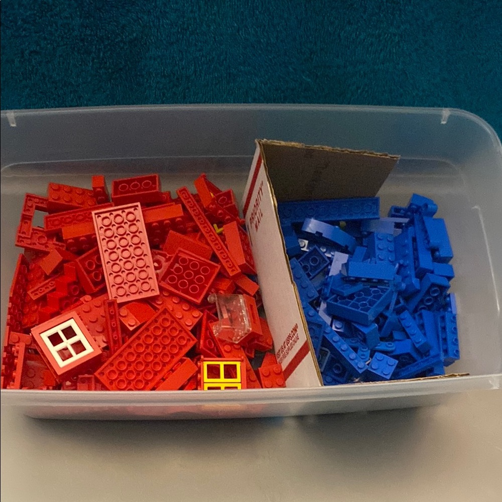 Mixed Lego Lot
